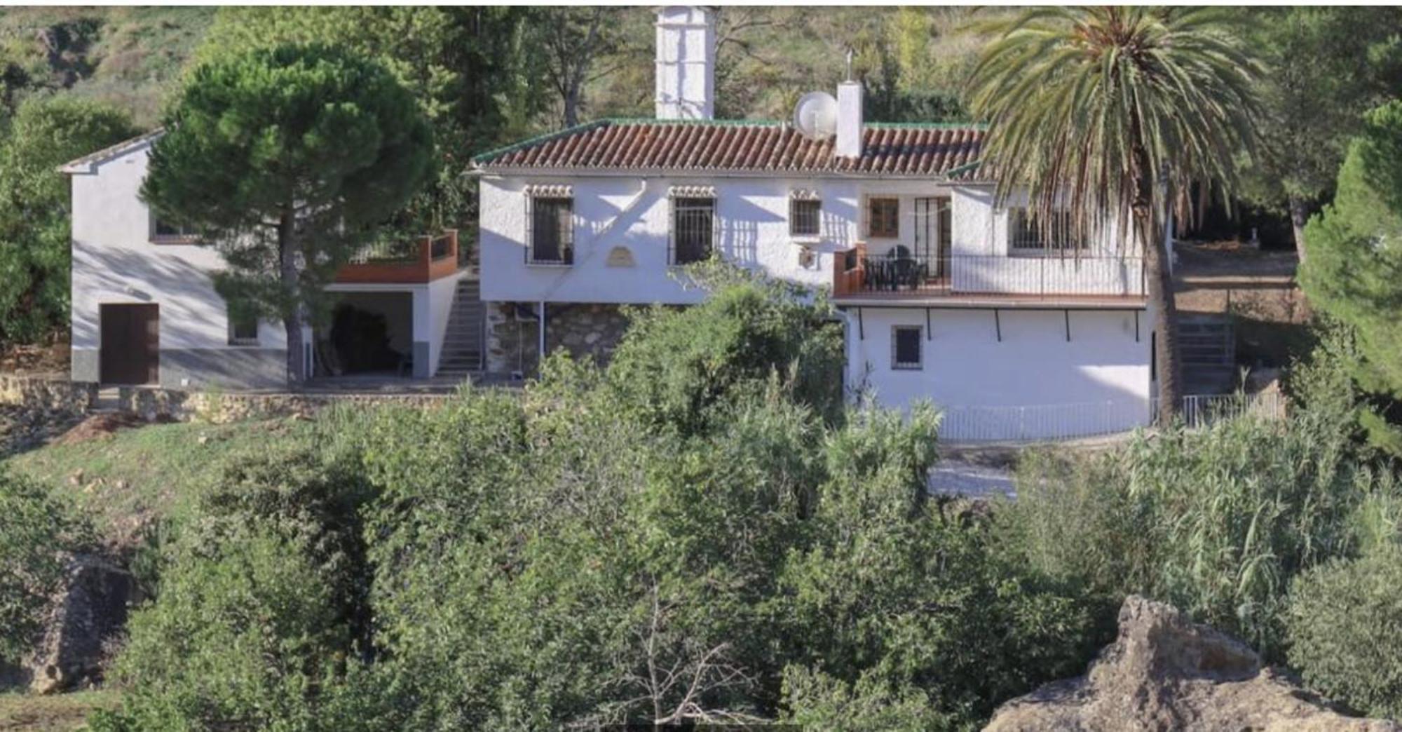 El Bufon De La Corte Carratraca ภายนอก รูปภาพ