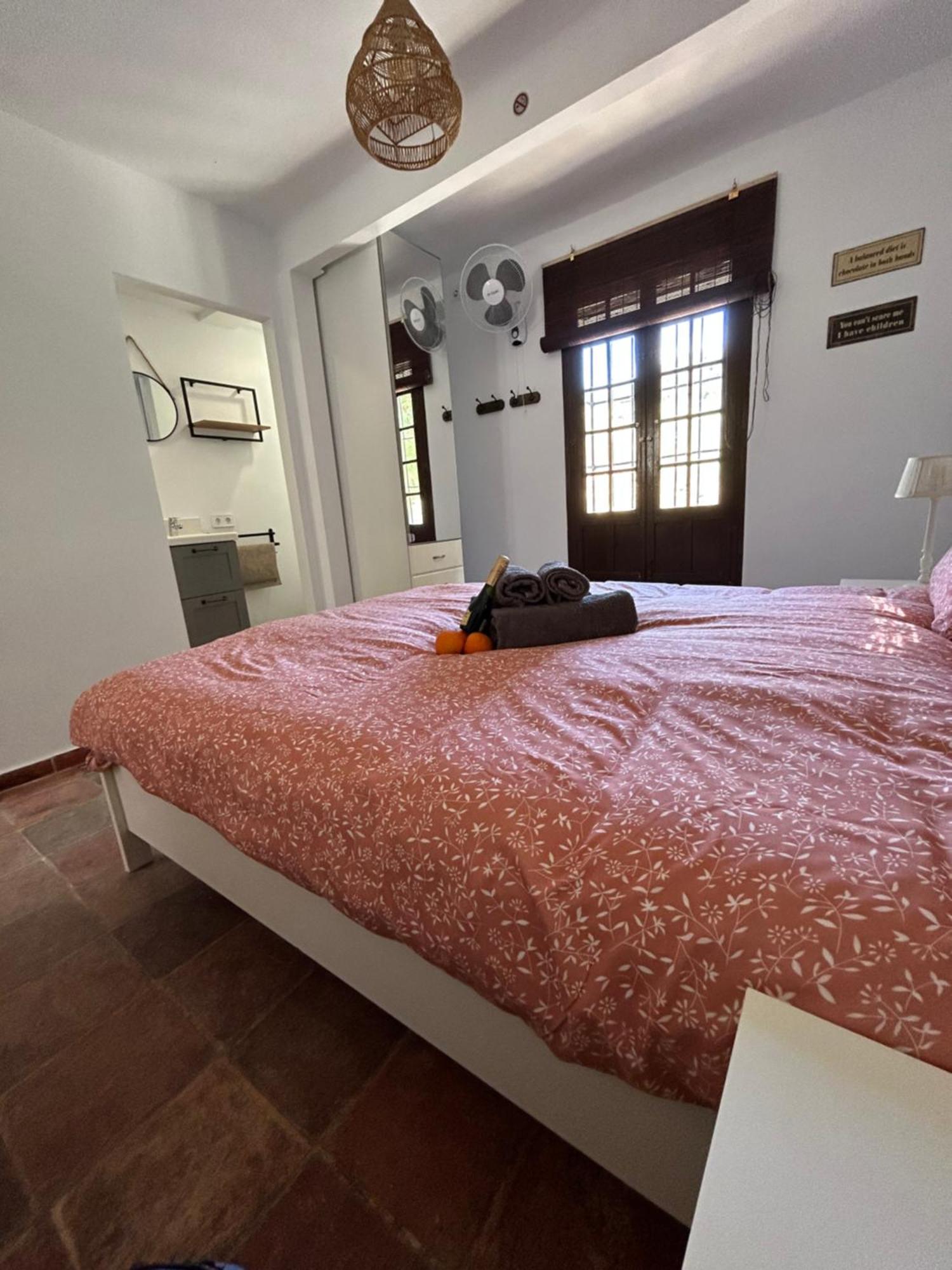 El Bufon De La Corte Carratraca ภายนอก รูปภาพ